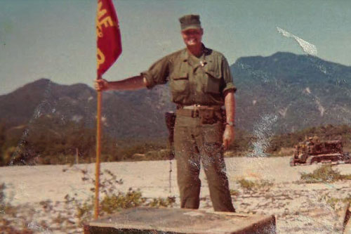 Col Thomas J. Dalzell USMC (Ret)